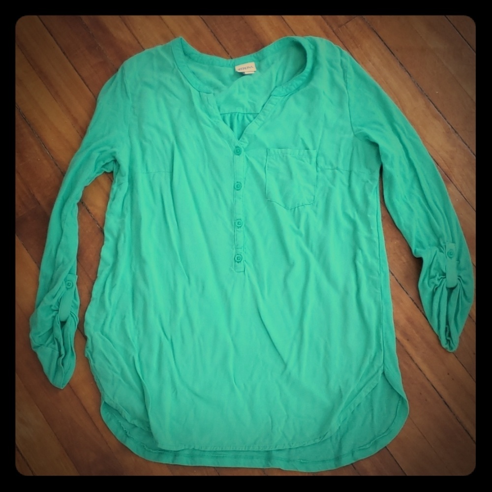 Merona | 3/4 Sleeve Blouse